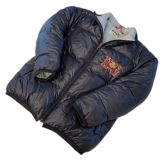 Hysteric Mini Puffer Jacket Full Zip Youth Kids Size 9-10